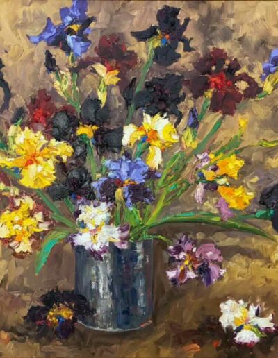 Spring Iris II